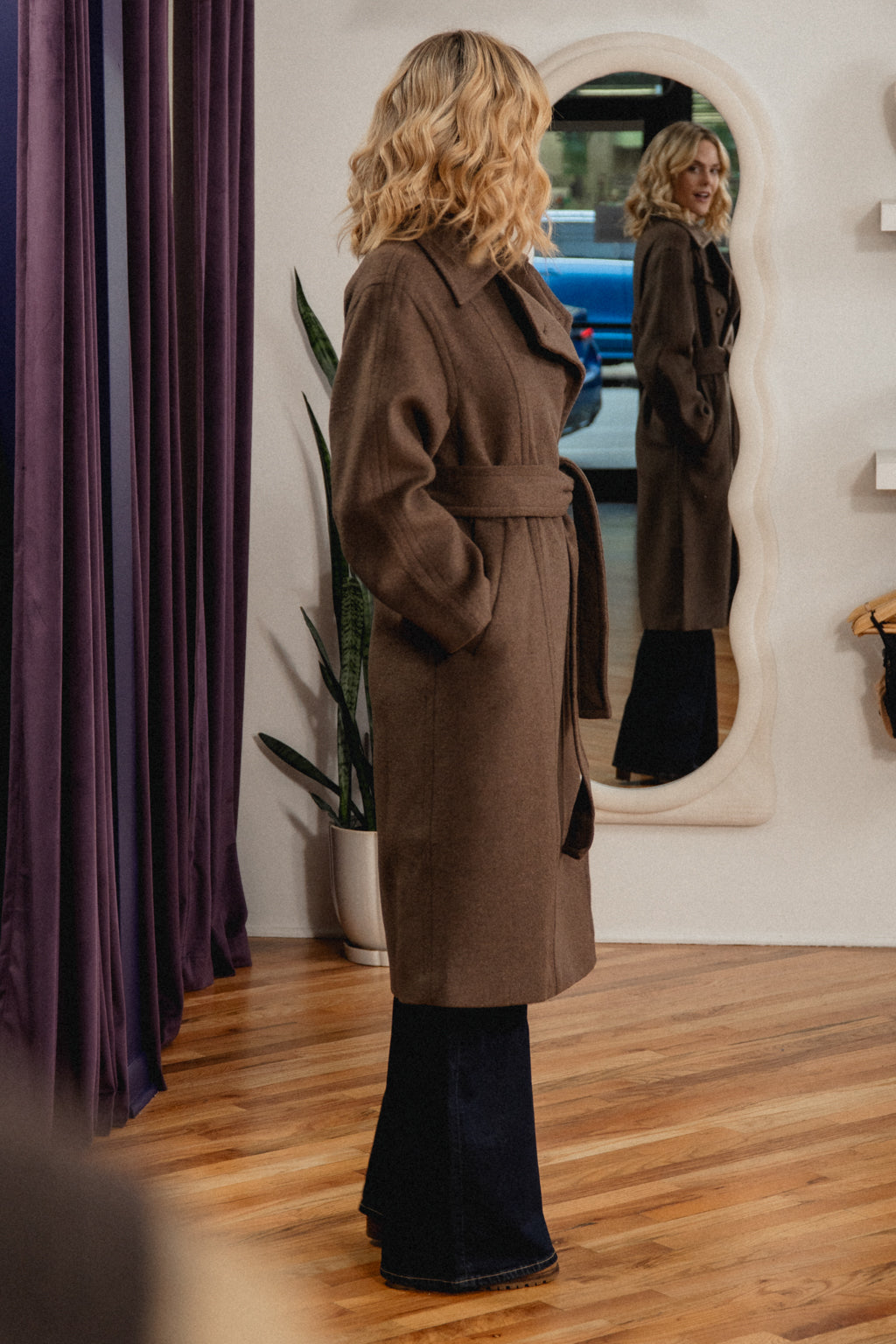 Genesis Coat