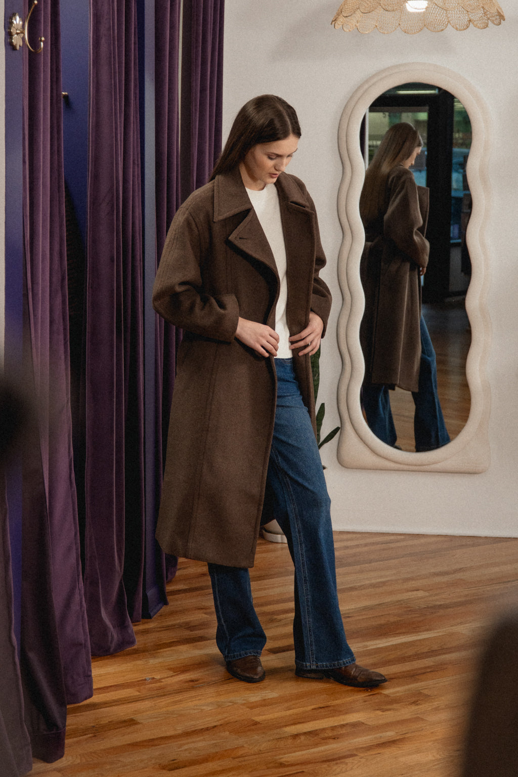 Genesis Coat