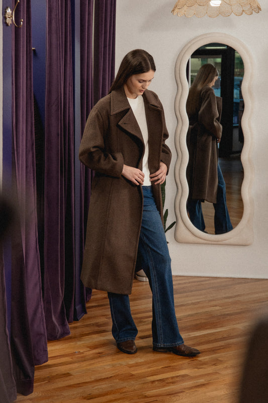 Genesis Coat