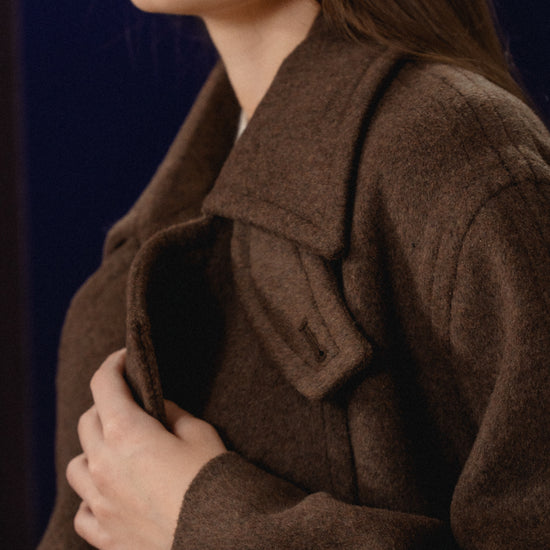 Genesis Coat