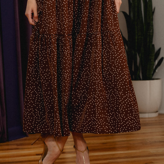 Hila Polka Dot Dress