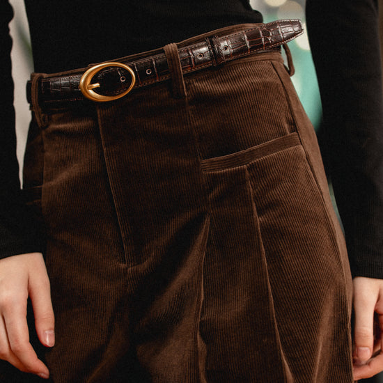 Juliette Corduroy Pants