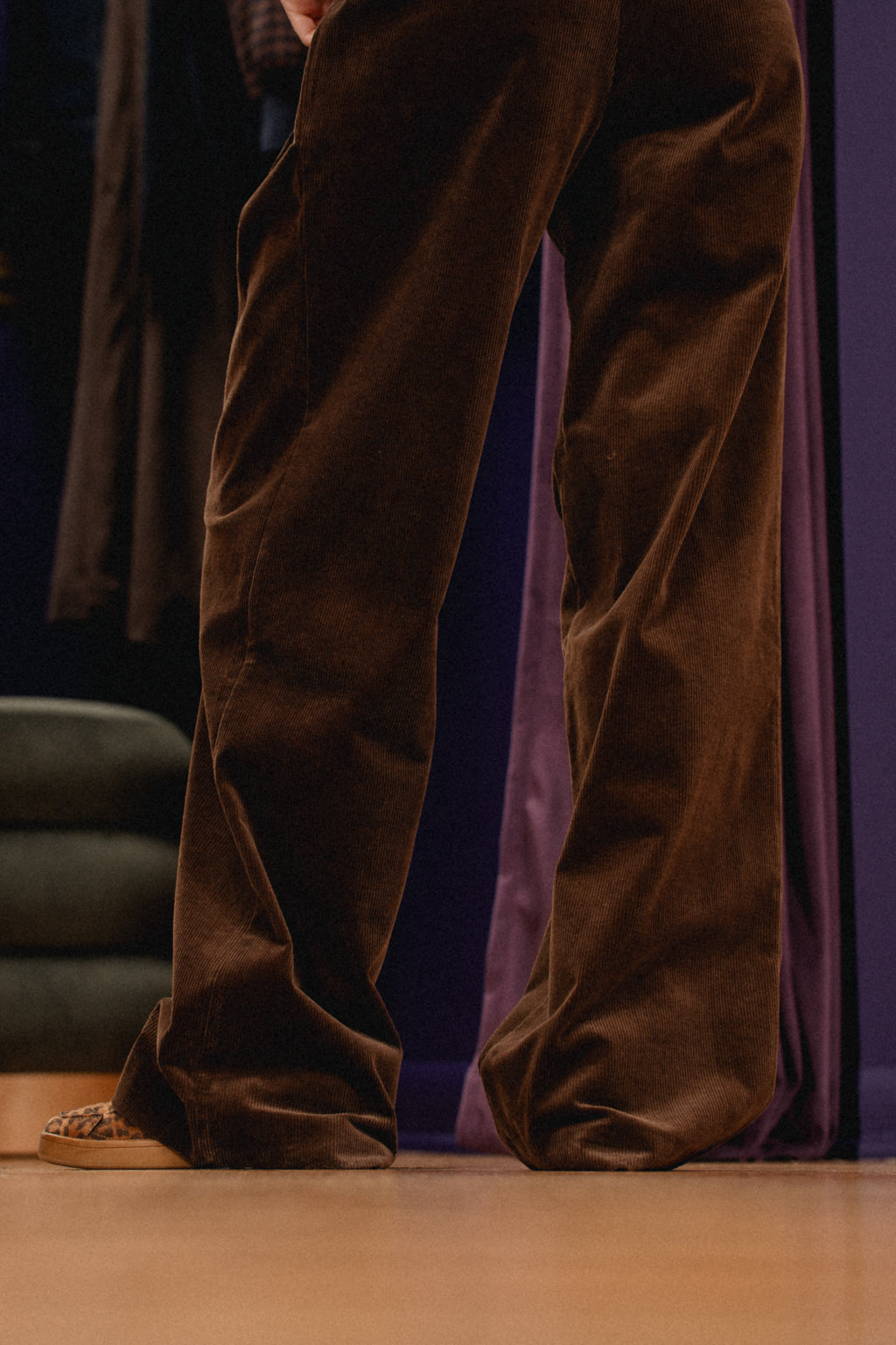 Juliette Corduroy Pants