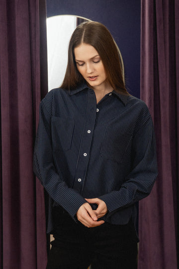 Miren Button Up