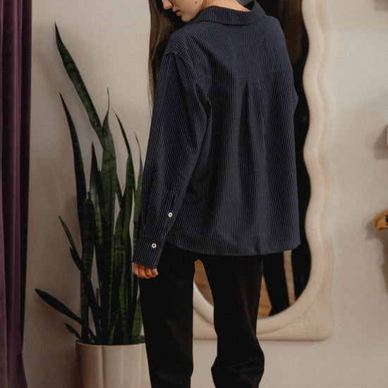 Miren Button Up