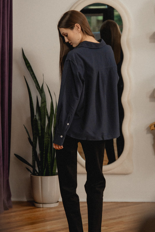Miren Button Up