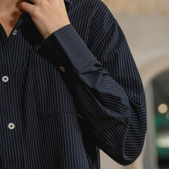 Miren Button Up