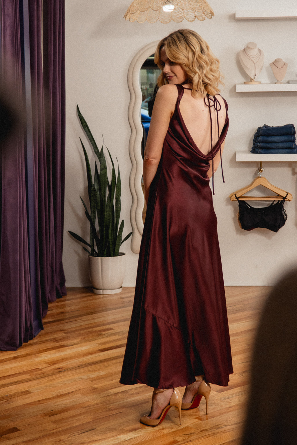 Olivia Dress