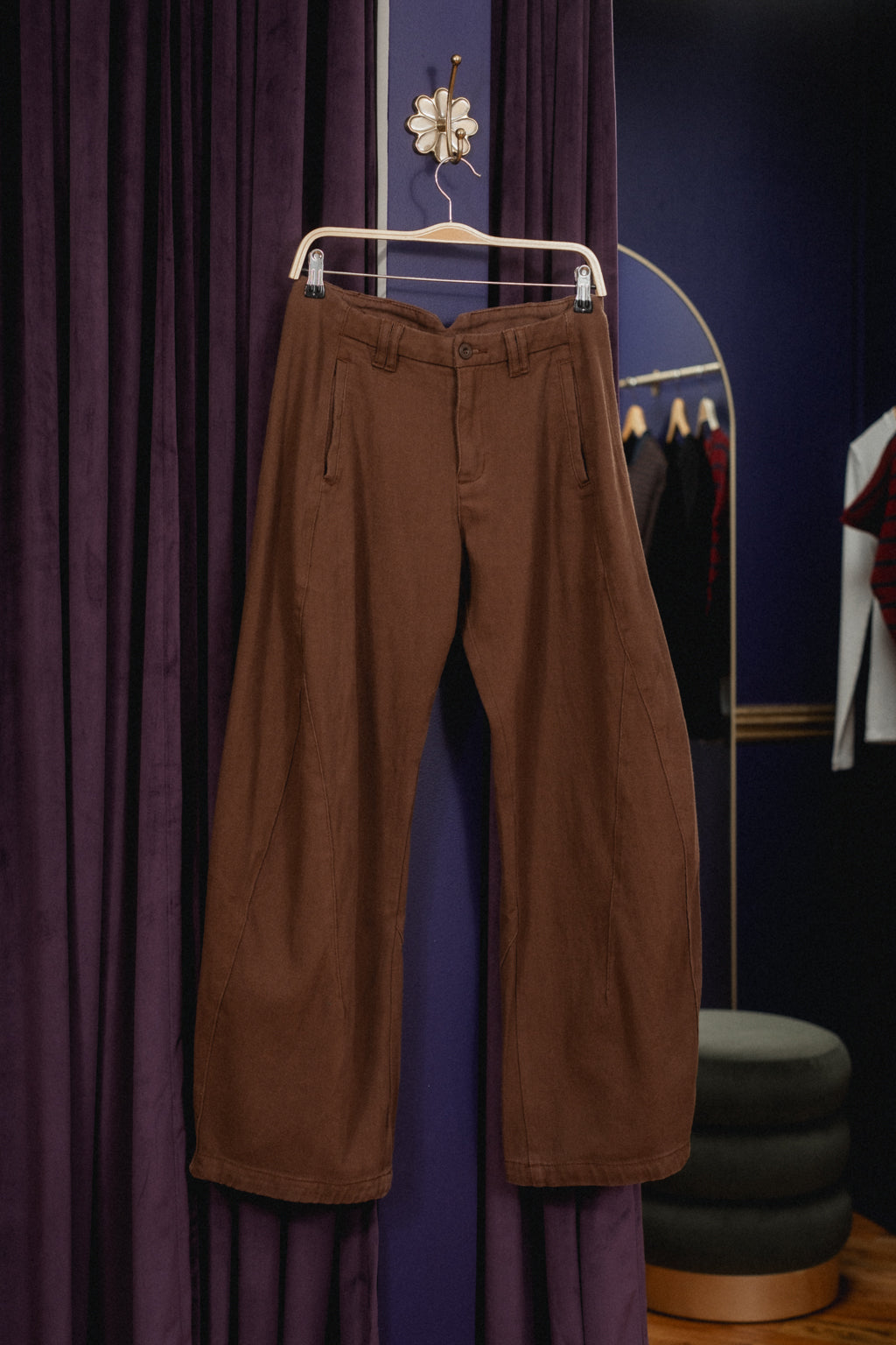 Beulah Barrel Pants