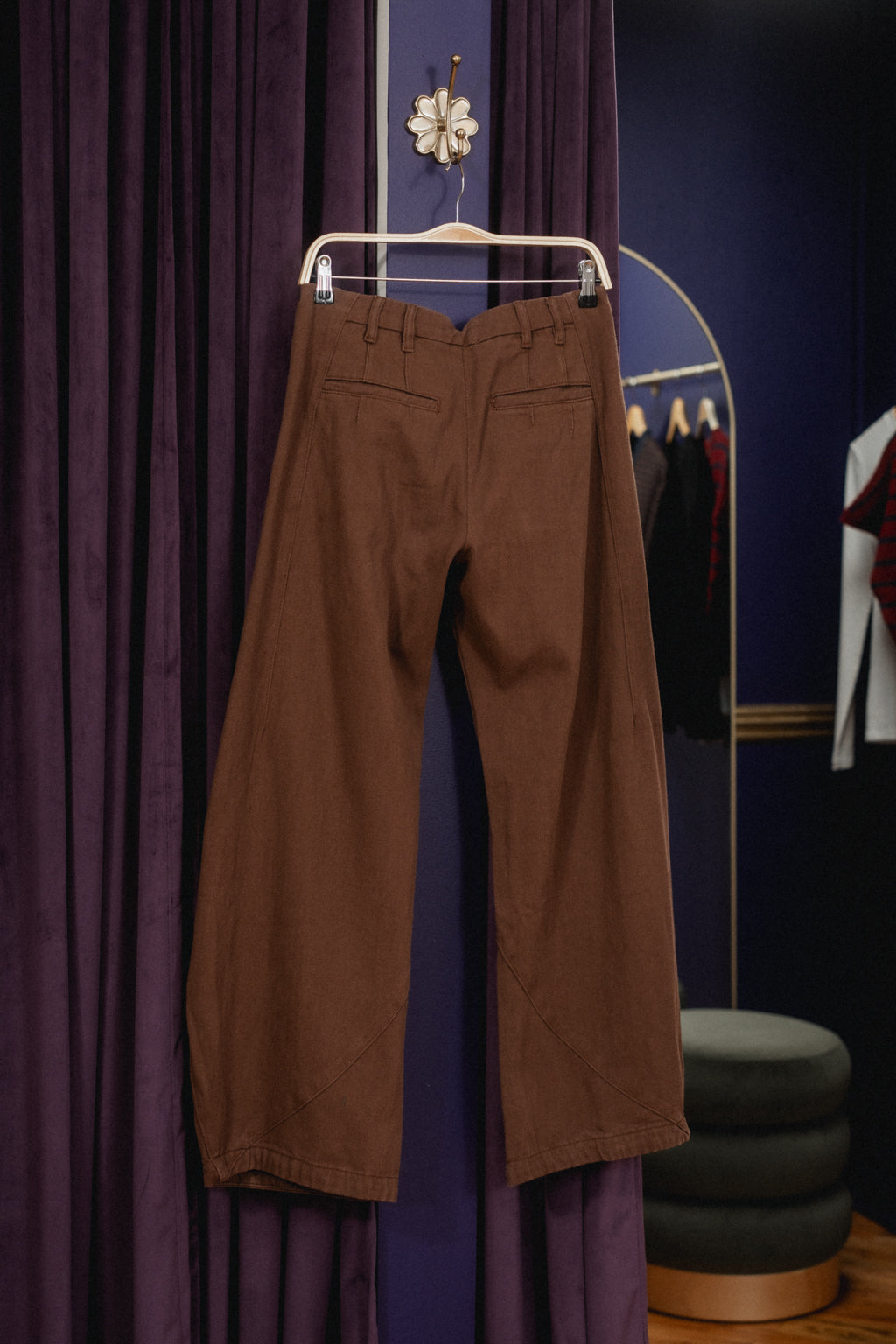 Beulah Barrel Pants