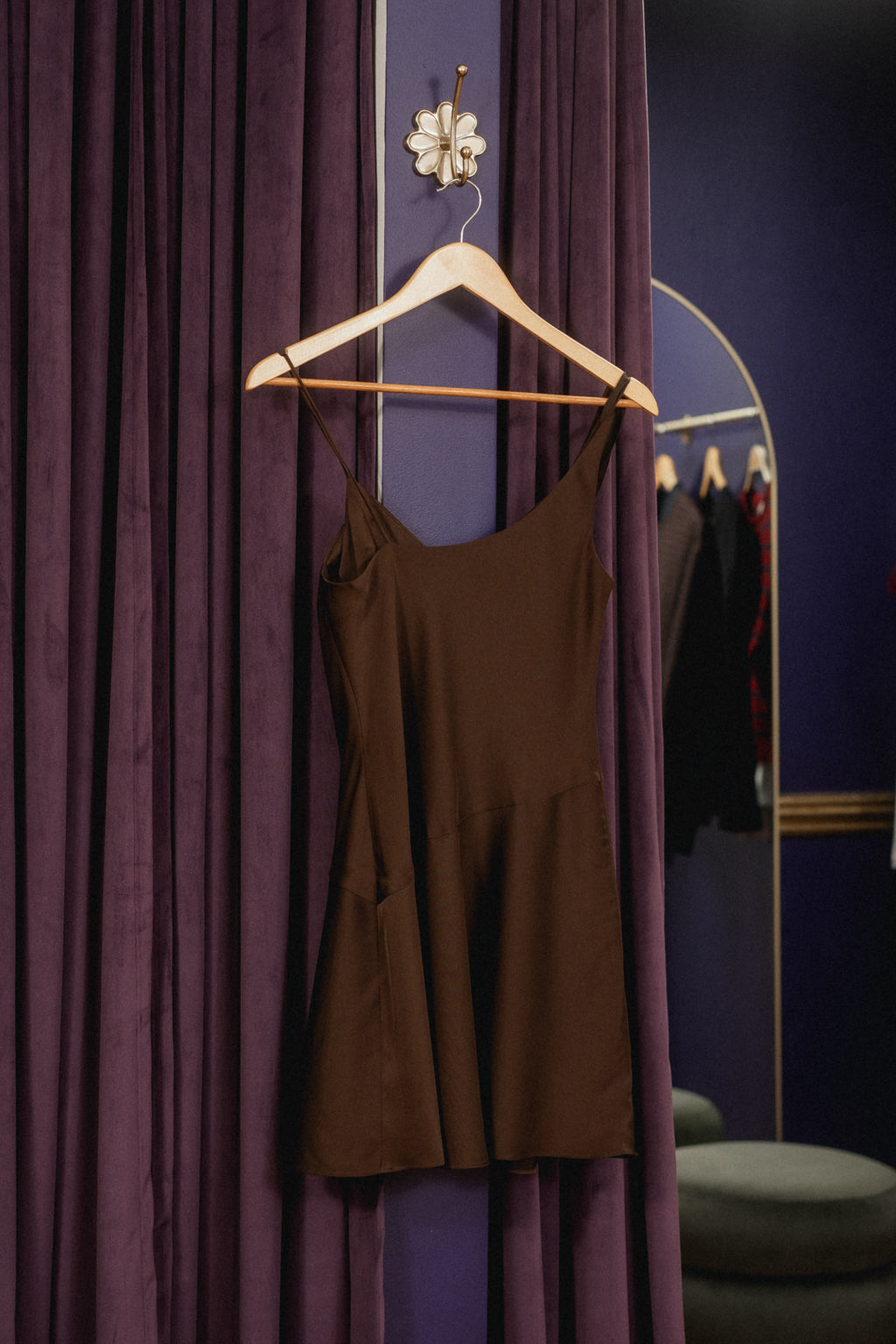 Cade Mini Dress