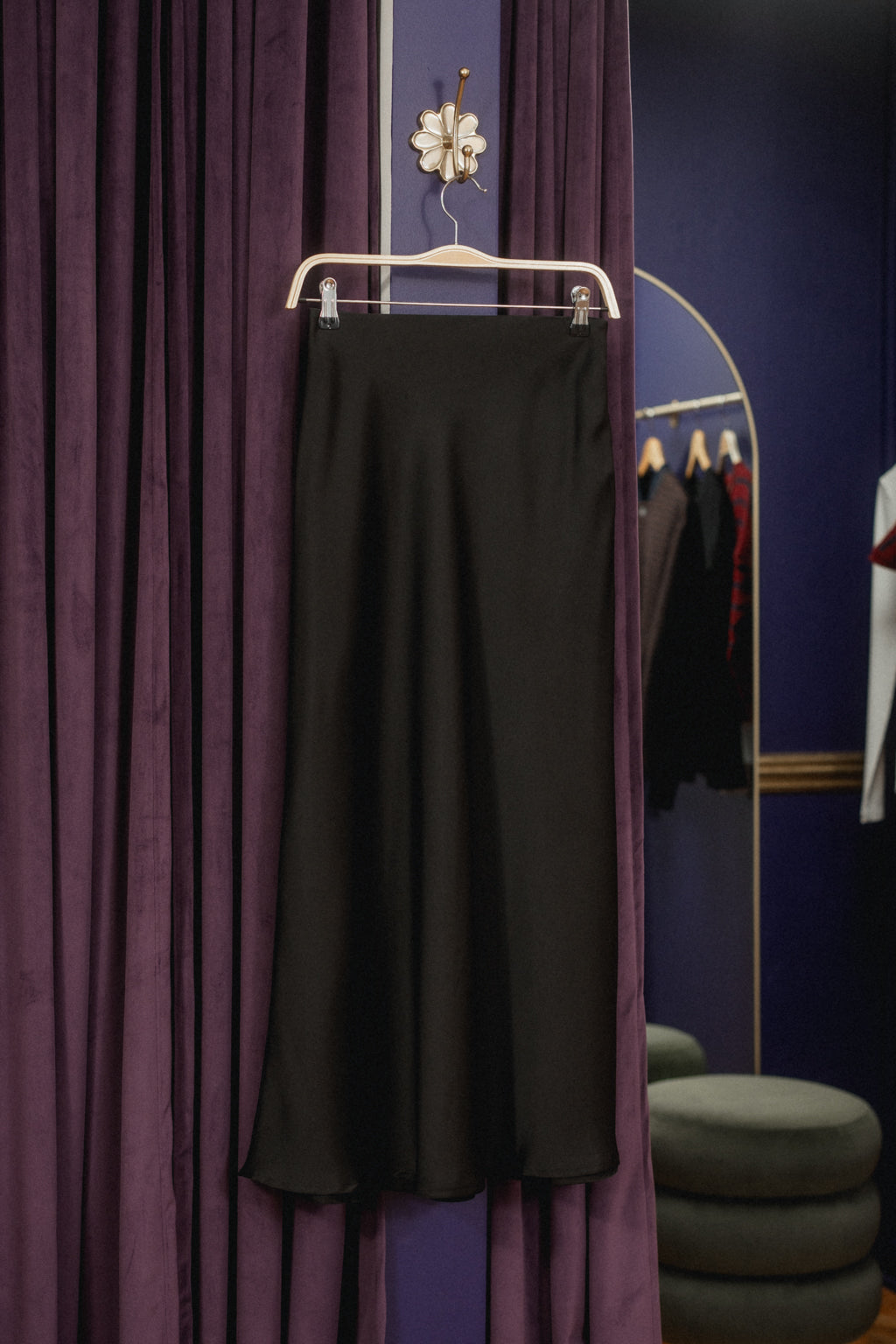 Gabriela Midi Skirt