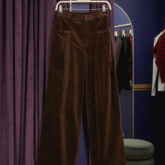Juliette Corduroy Pants