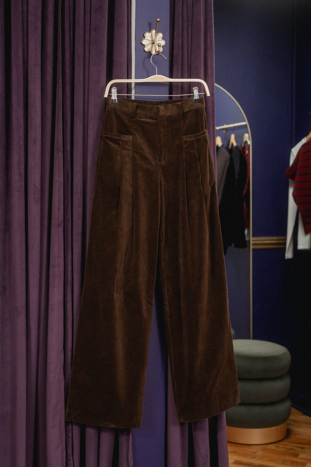 Juliette Corduroy Pants