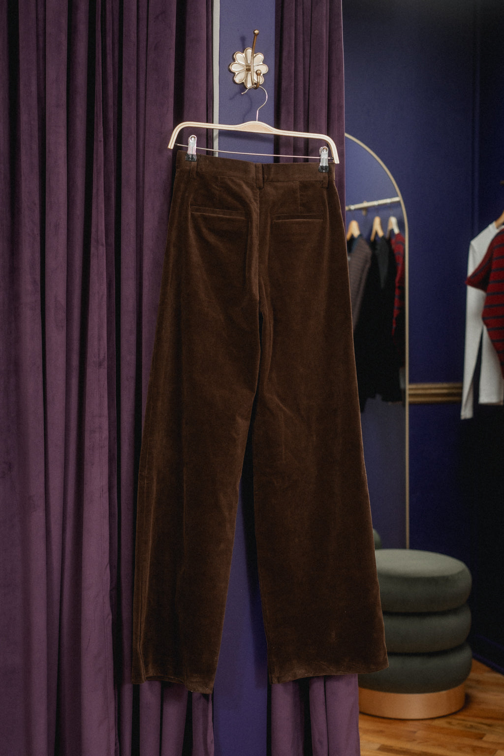 Juliette Corduroy Pants