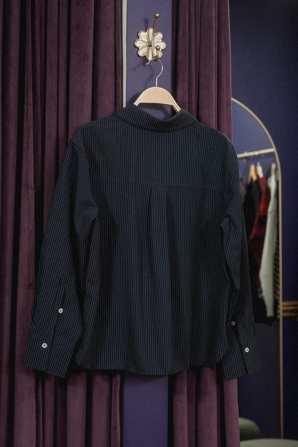 Miren Button Up