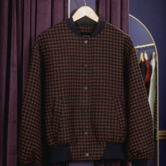 Simone Bomber Jacket