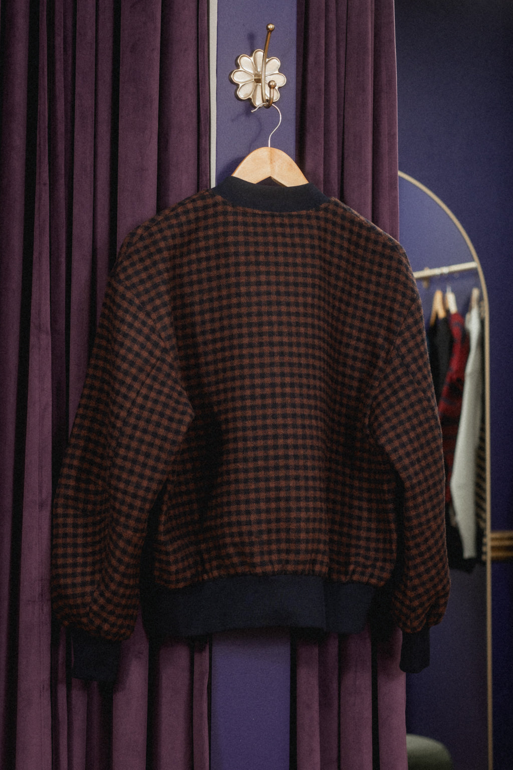 Simone Bomber Jacket