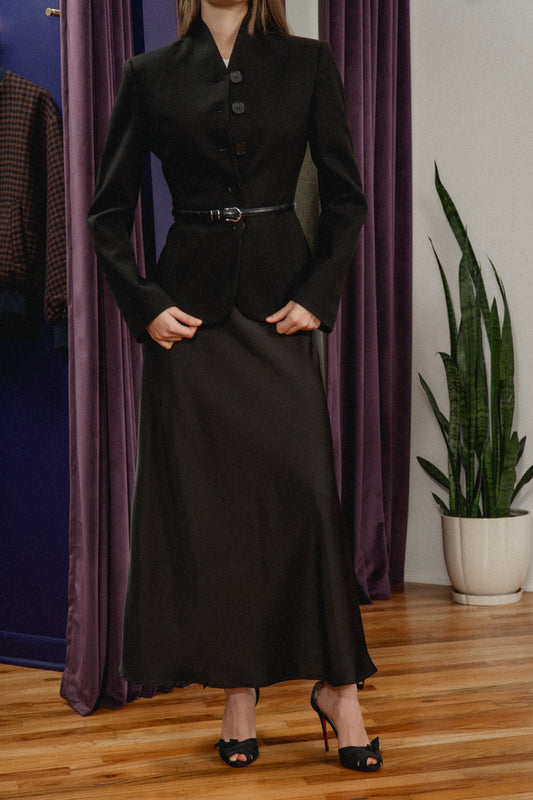 Gabriela Midi Skirt