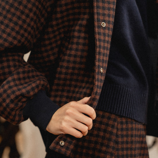 Simone Bomber Jacket