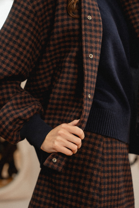 Simone Bomber Jacket