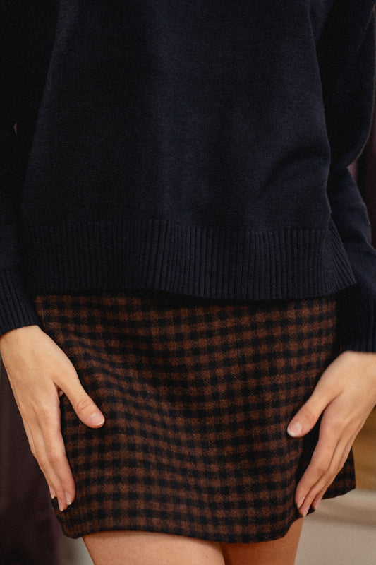 Simone Mini Skirt