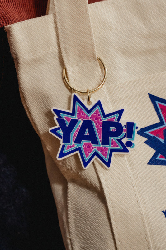 YAP! Keychain