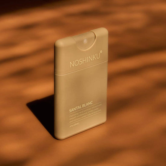 Santal Blanc Hydrating Hand Sanitizer