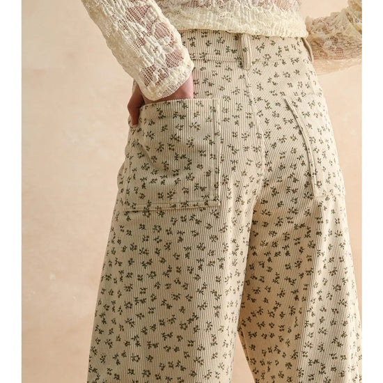 Harlow Corduroy Pants