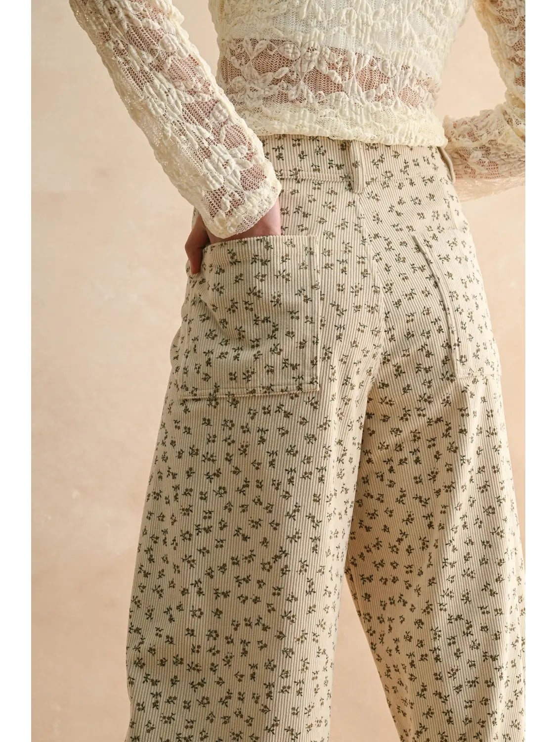 Harlow Corduroy Pants