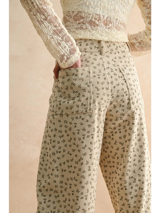 Harlow Corduroy Pants