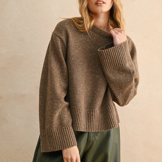 Marley Sprinkled Sweater