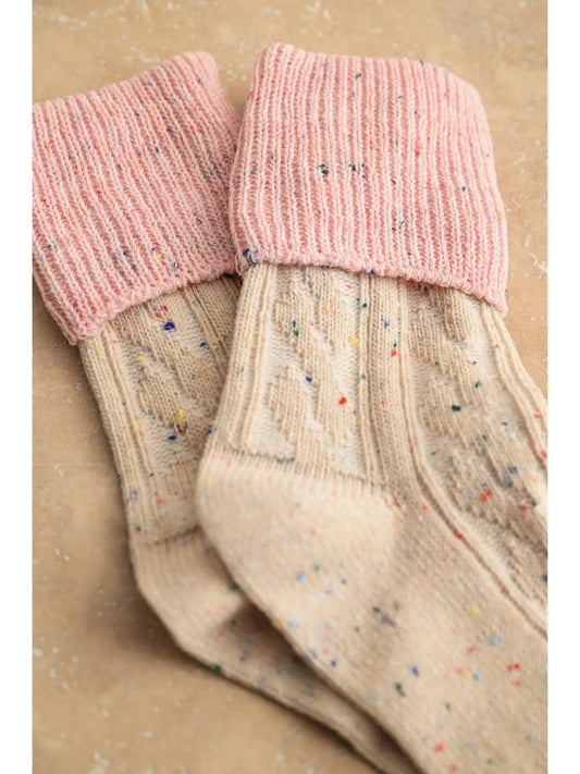 Birthday Confetti Socks