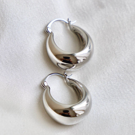 Coco Chunky Hoop