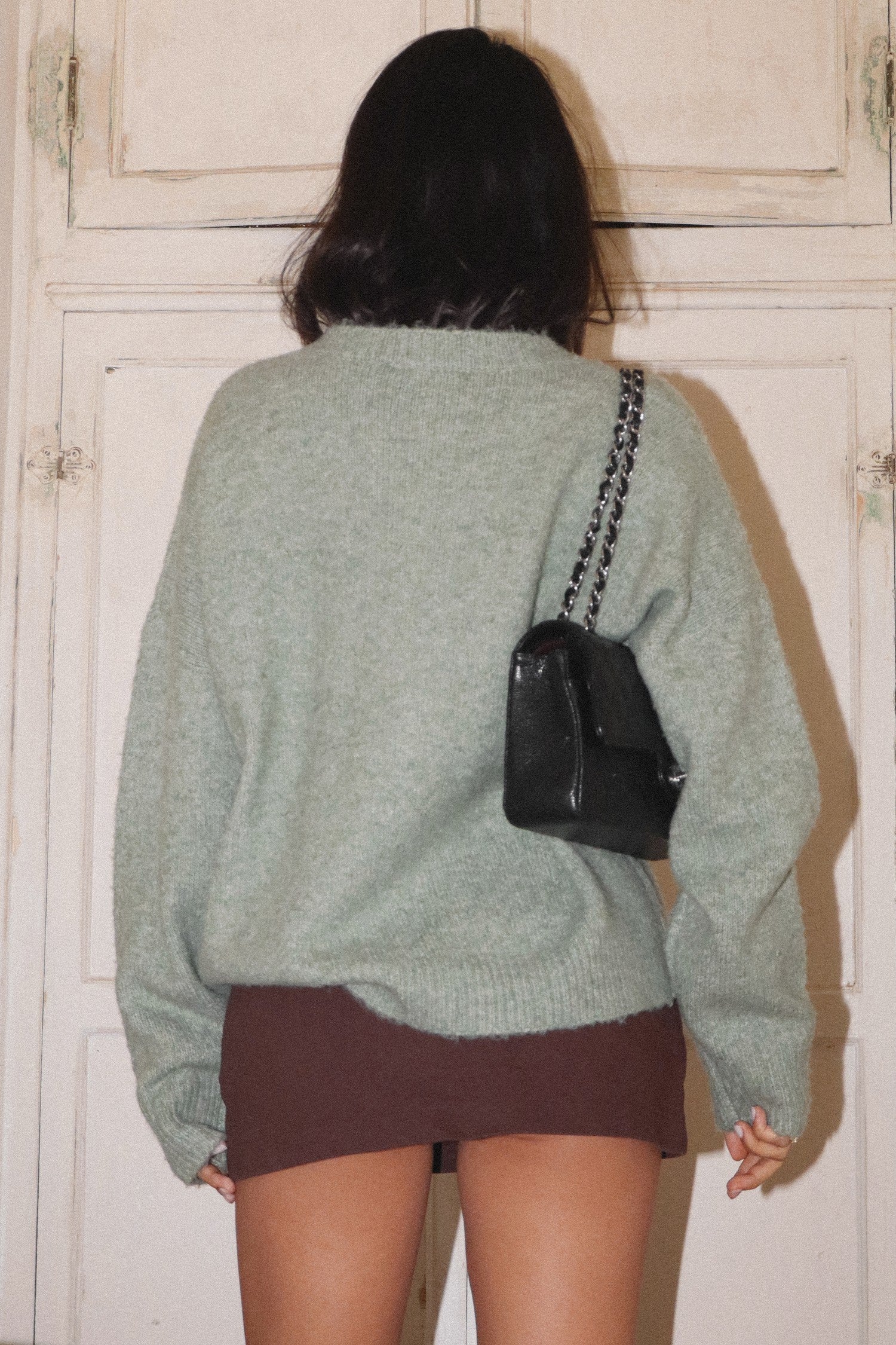 Howdy Cowboy Sweater