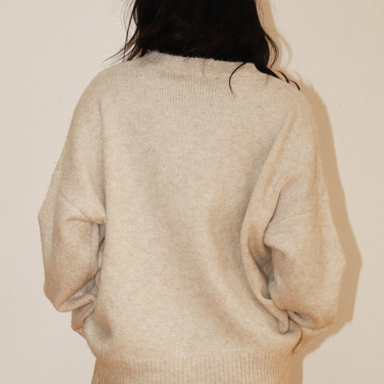 Howdy Cowboy Sweater