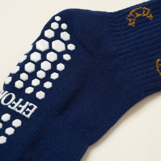 Croissant Pilates Socks