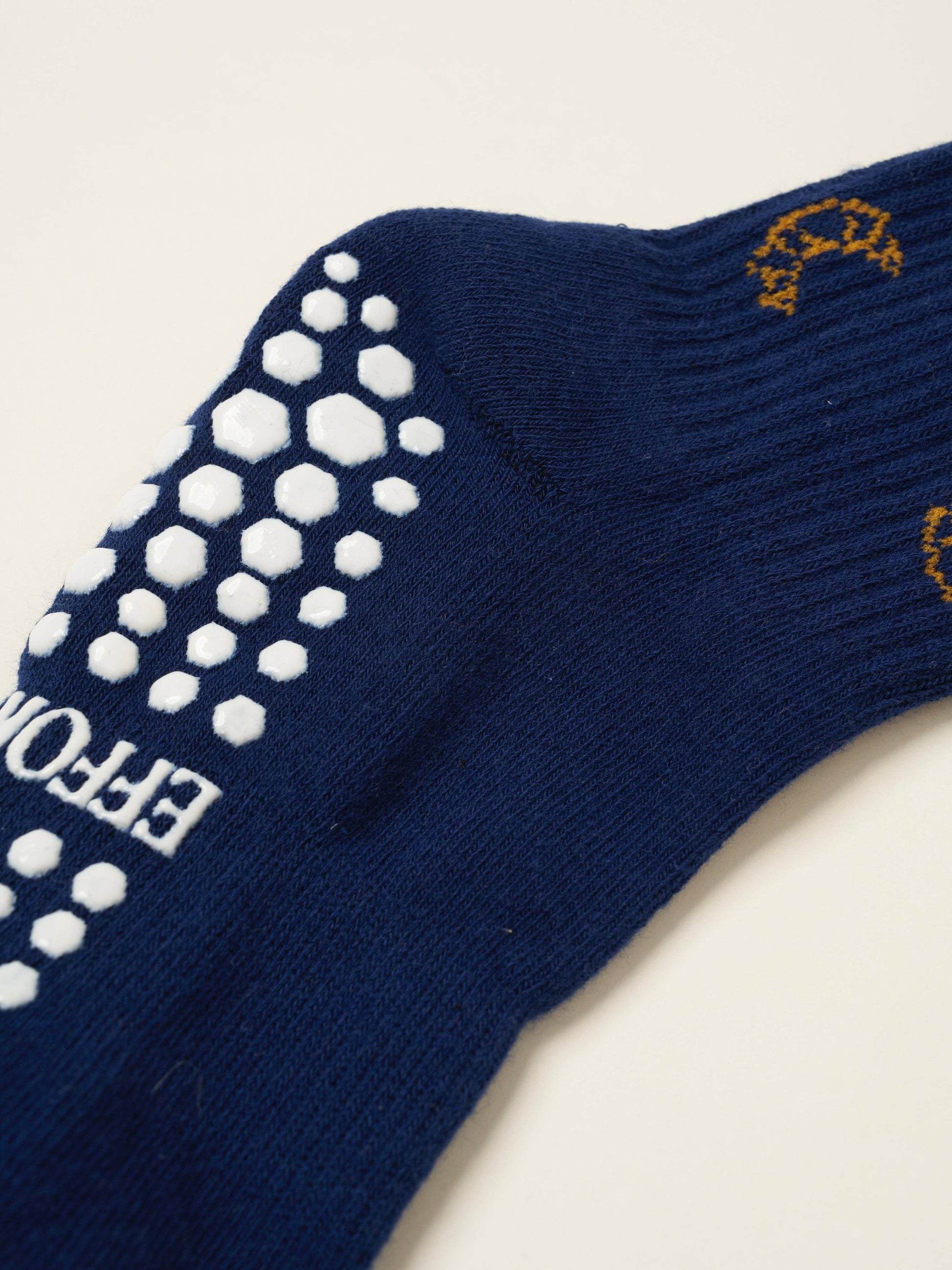 Croissant Pilates Socks