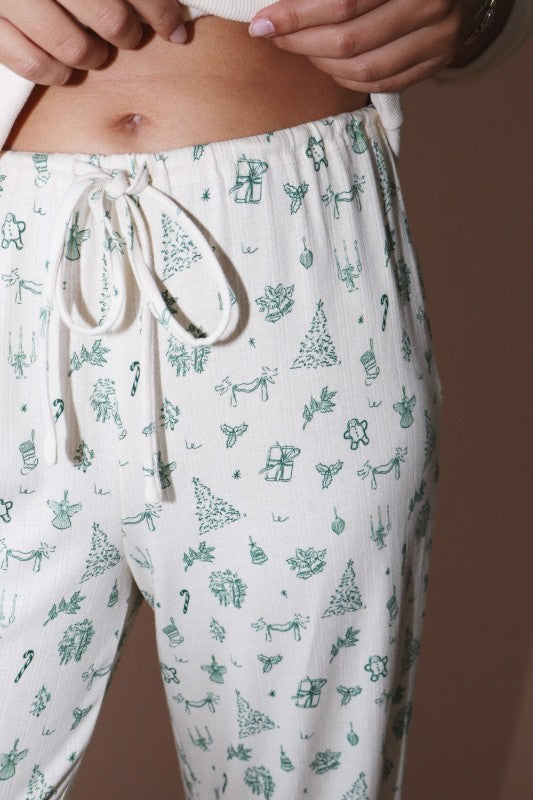 Christmas Lounge Pant