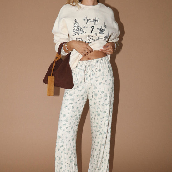 Christmas Lounge Pant