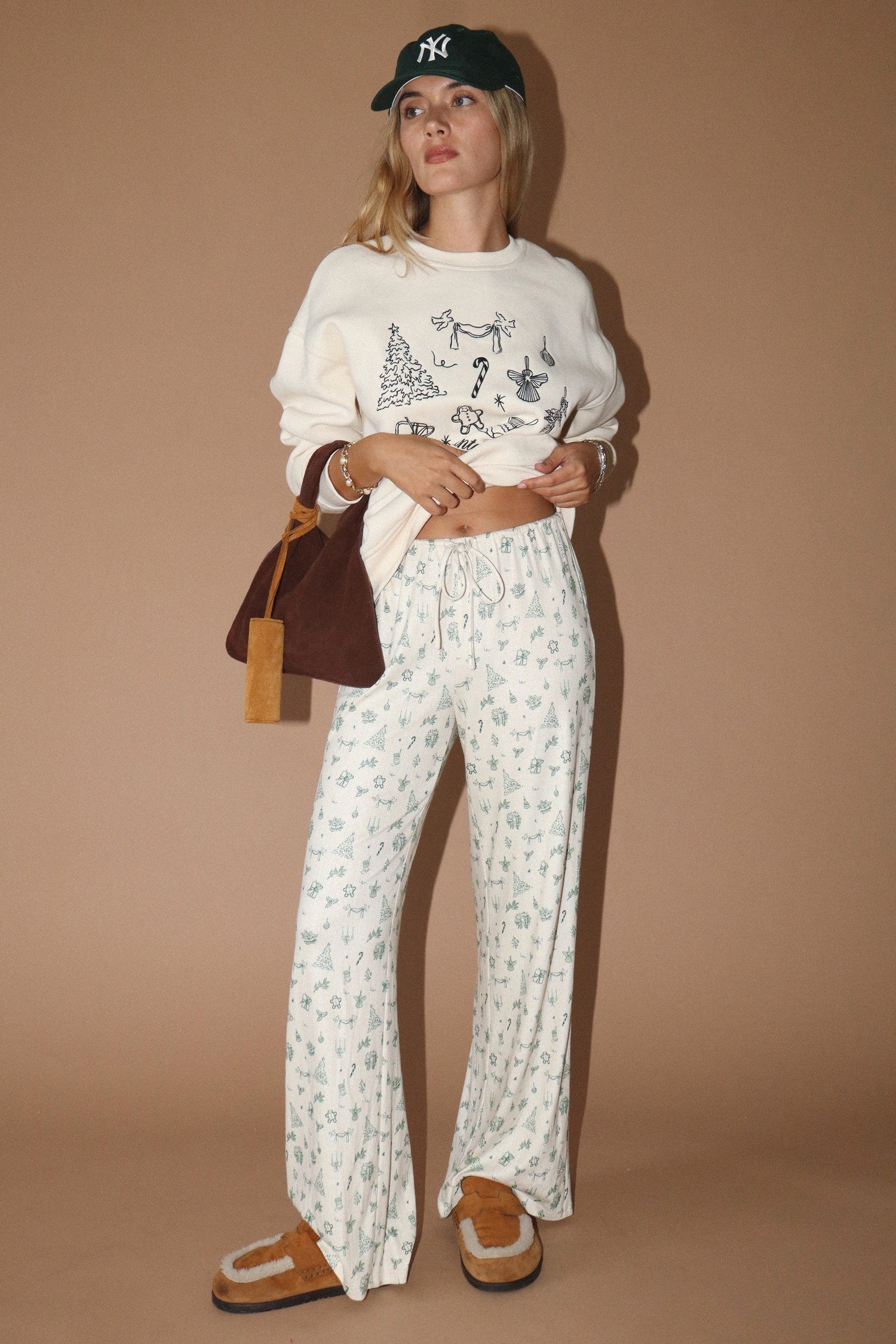 Christmas Lounge Pant