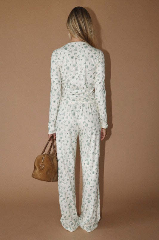 Christmas Lounge Pant