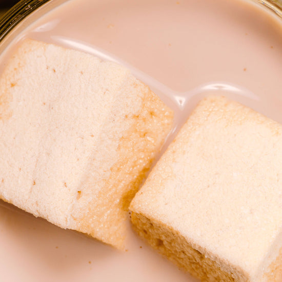 Hot Chocolate Marshmallows / Gluten Free / Dye & Nut Free