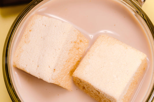 Hot Chocolate Marshmallows / Gluten Free / Dye & Nut Free