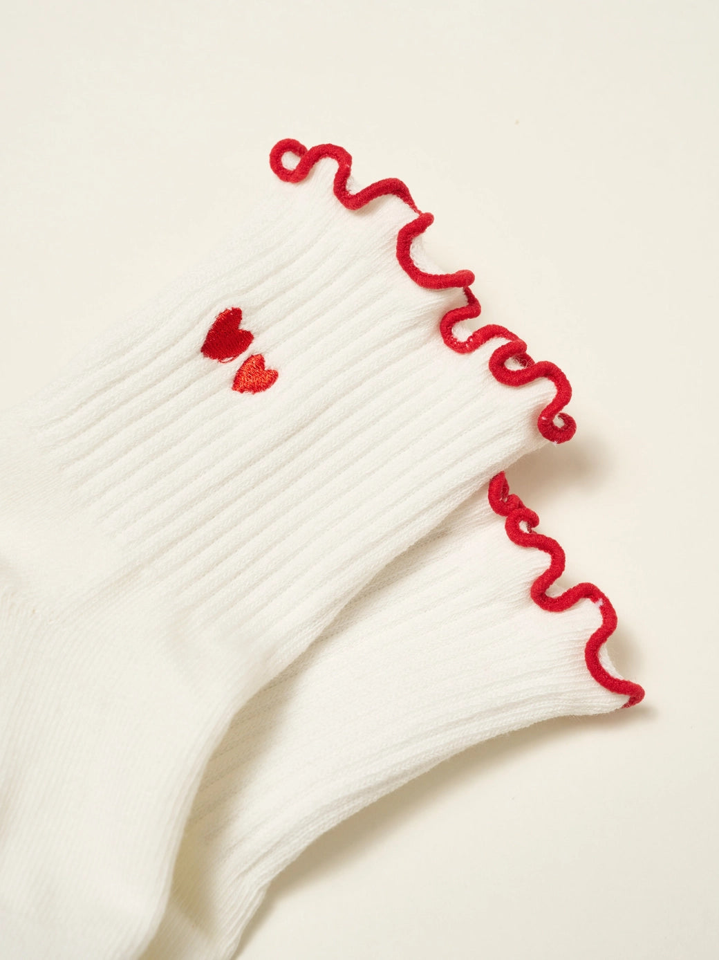Heart Pilates Socks