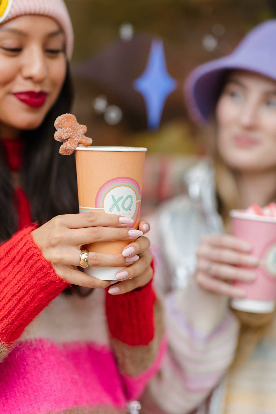 Gingerbread Buddies / Gluten Free /Dairy Free