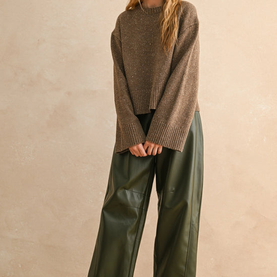 Marley Sprinkled Sweater