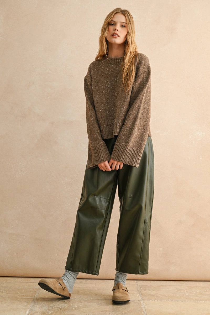 Marley Sprinkled Sweater