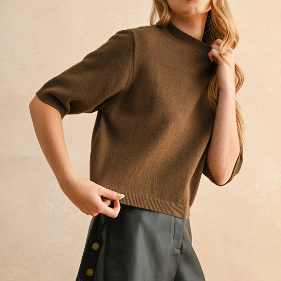 Coco Sweater Olive