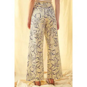 Lelani Floral Jeans
